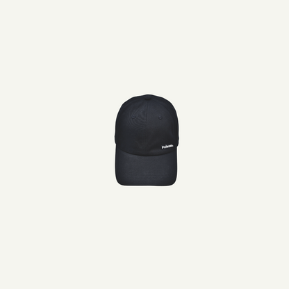 POLENSA. DAD CAP / BLACK