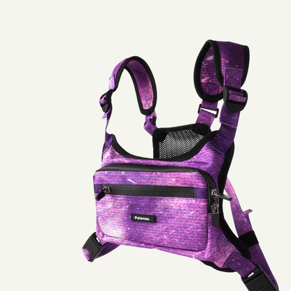 POLENSA. CHEST-PACK / GALAXIA