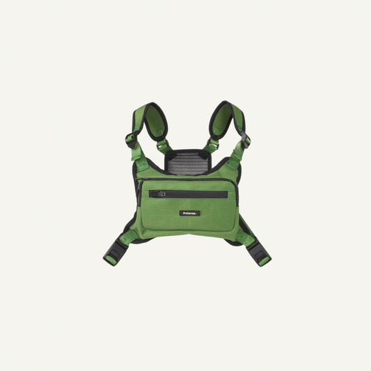 POLENSA. CHEST-PACK / GREEN