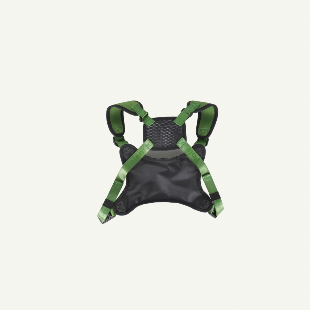 POLENSA. CHEST-PACK / GREEN