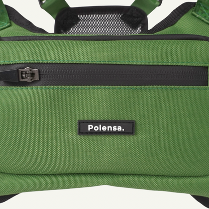 POLENSA. CHEST-PACK / GREEN