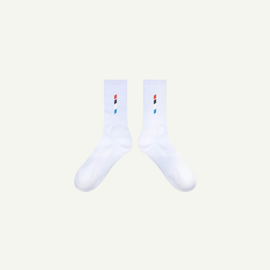 POLENSA. SOCKS / WHITE